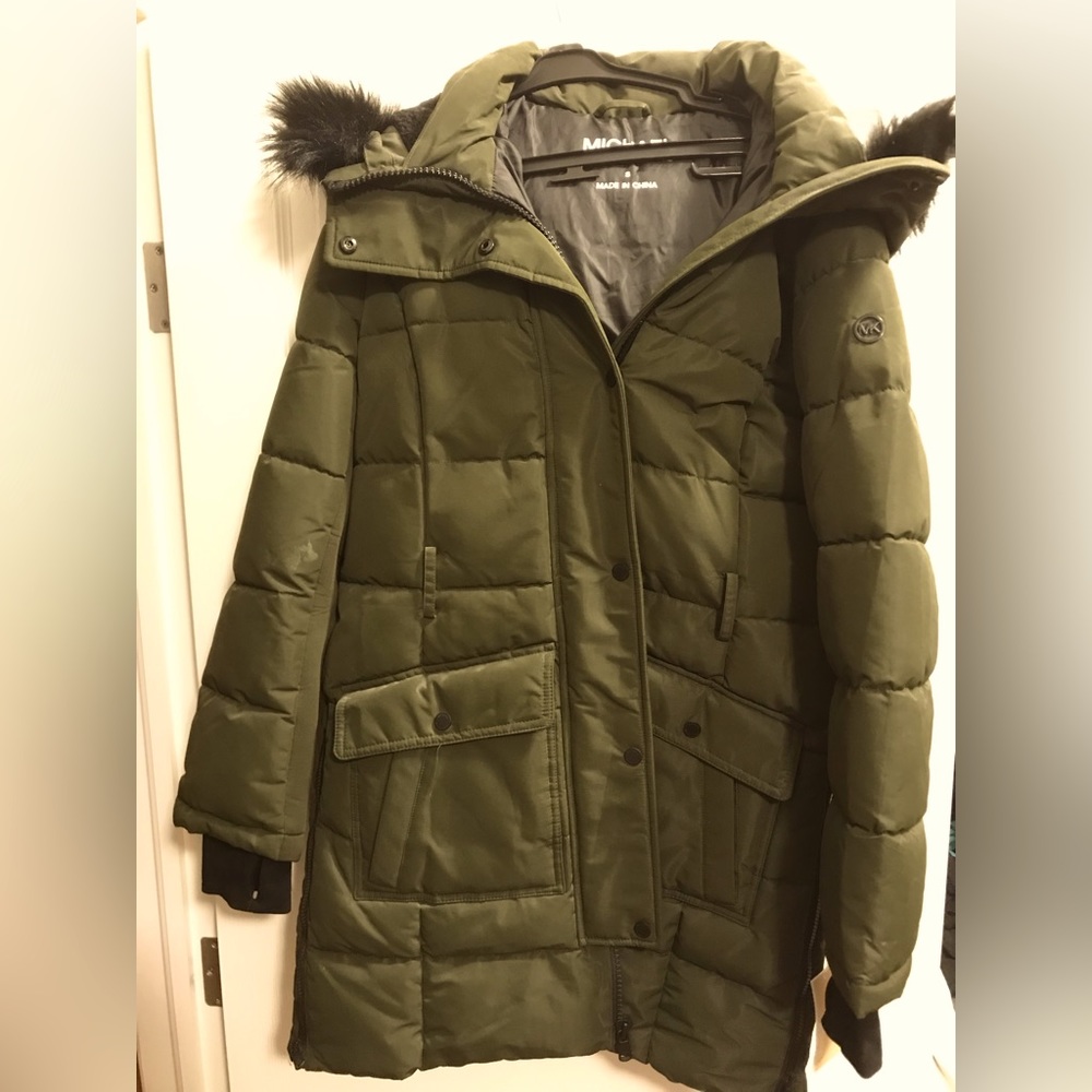 NWT Michael Kors winter jacket